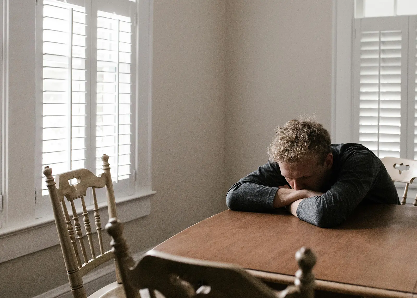 How do you overcome loneliness